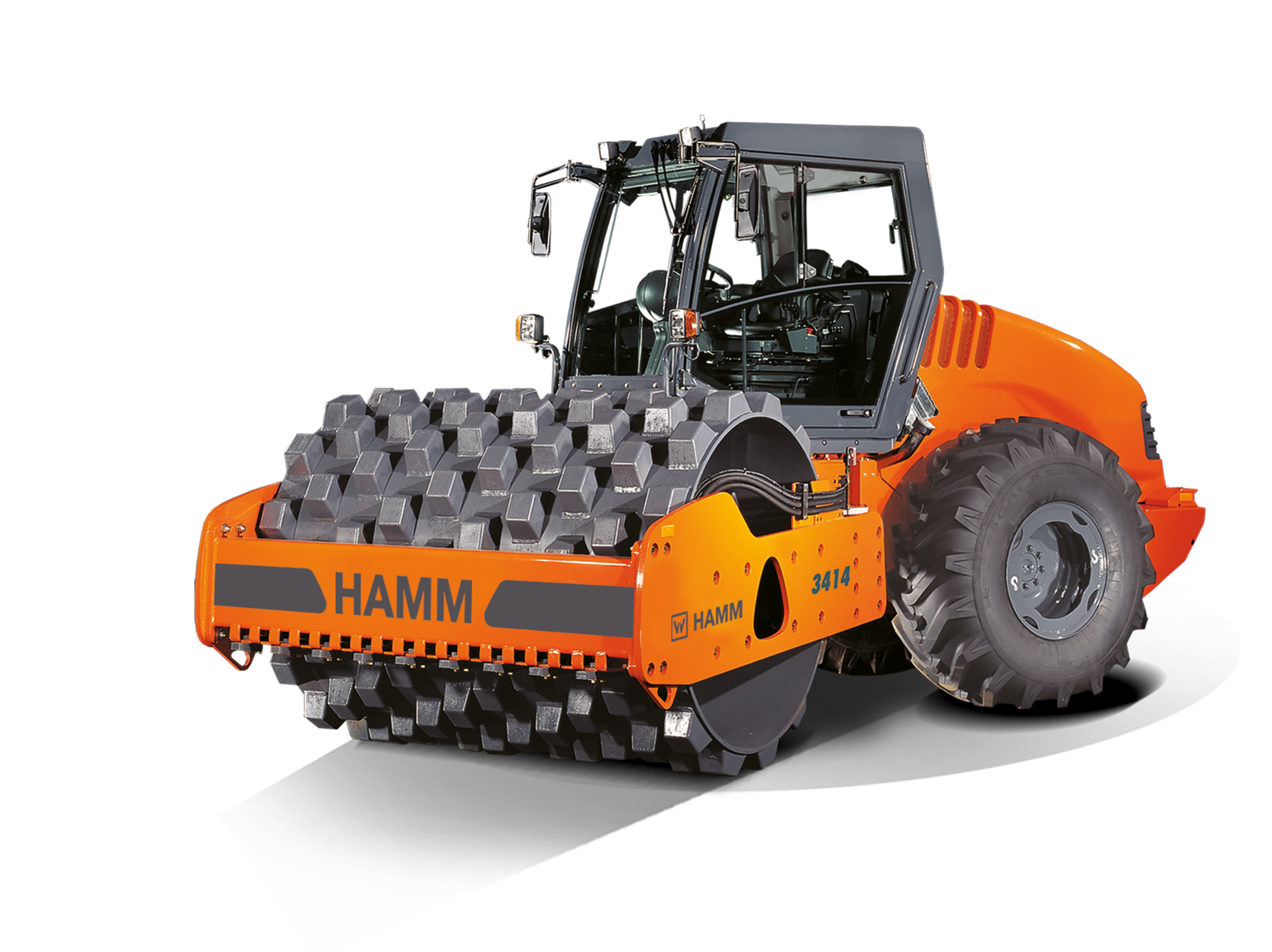 HAMM 3414 P