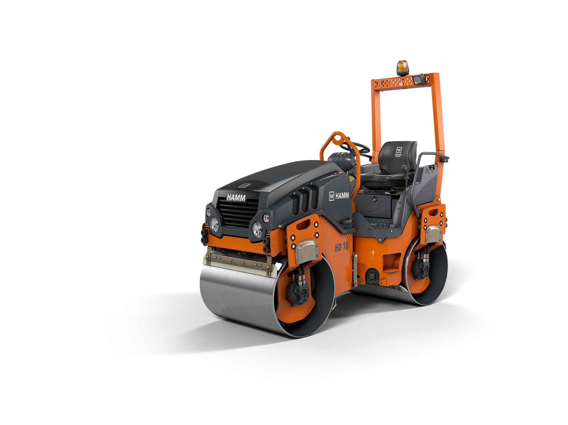 HAMM HD 10 VO