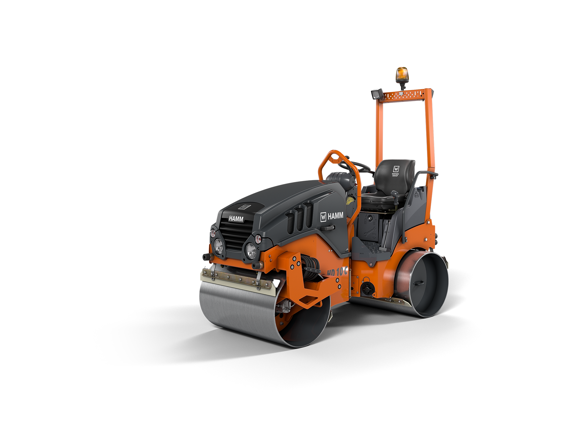 HAMM HD 10C VV