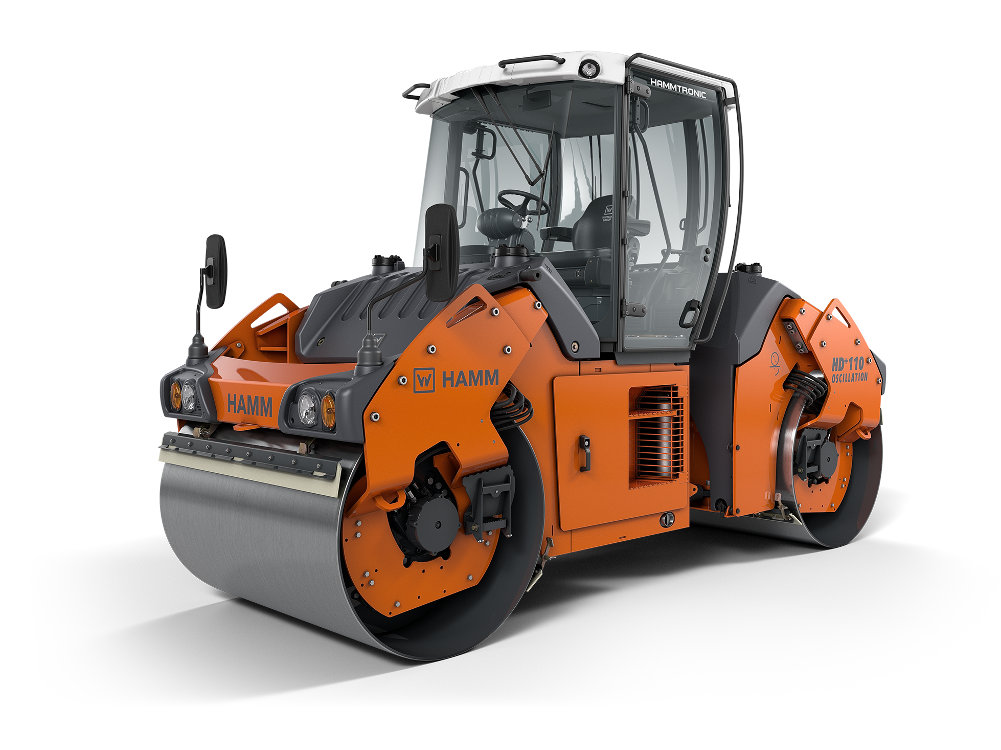 HAMM HD+ 110 VO 