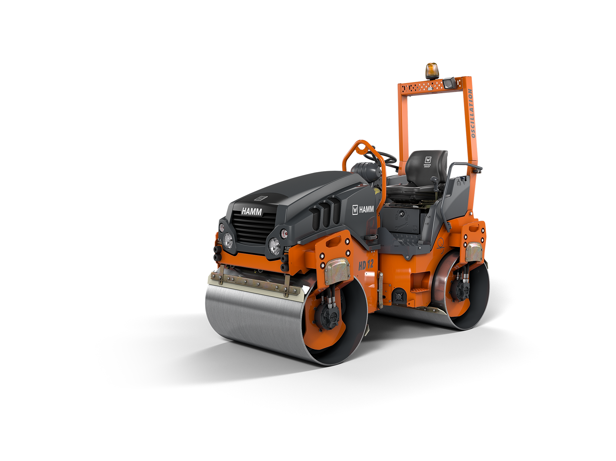 HAMM HD 12 VO