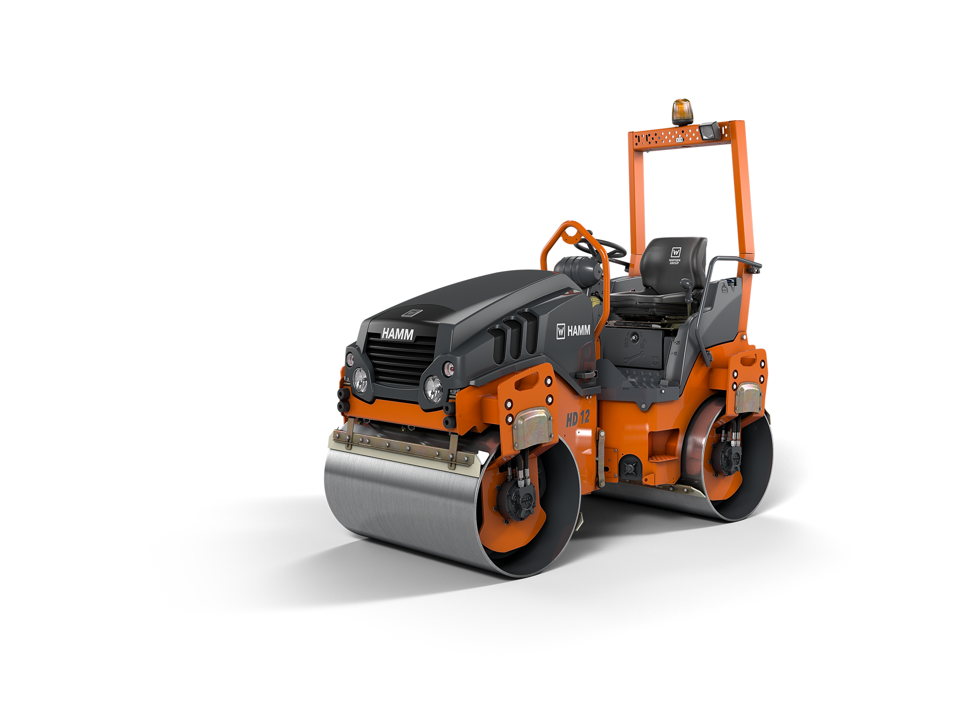HAMM HD 12 VV