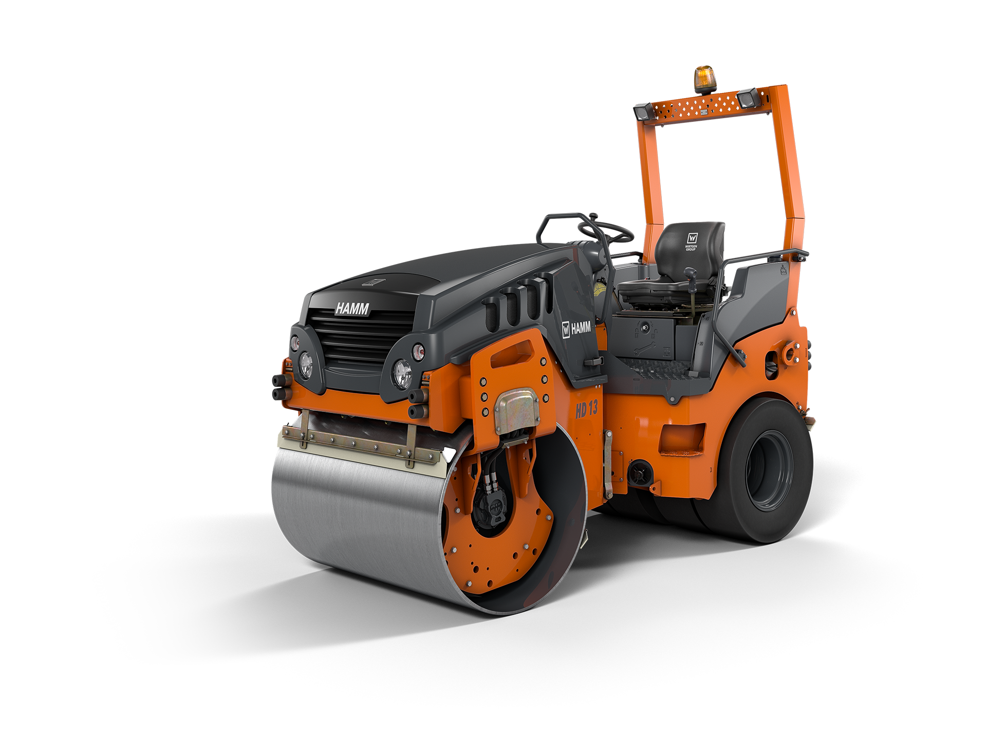 HAMM HD 13 VT