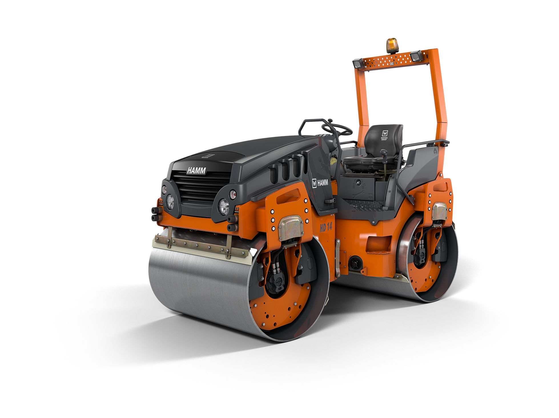 HAMM HD 14 VV