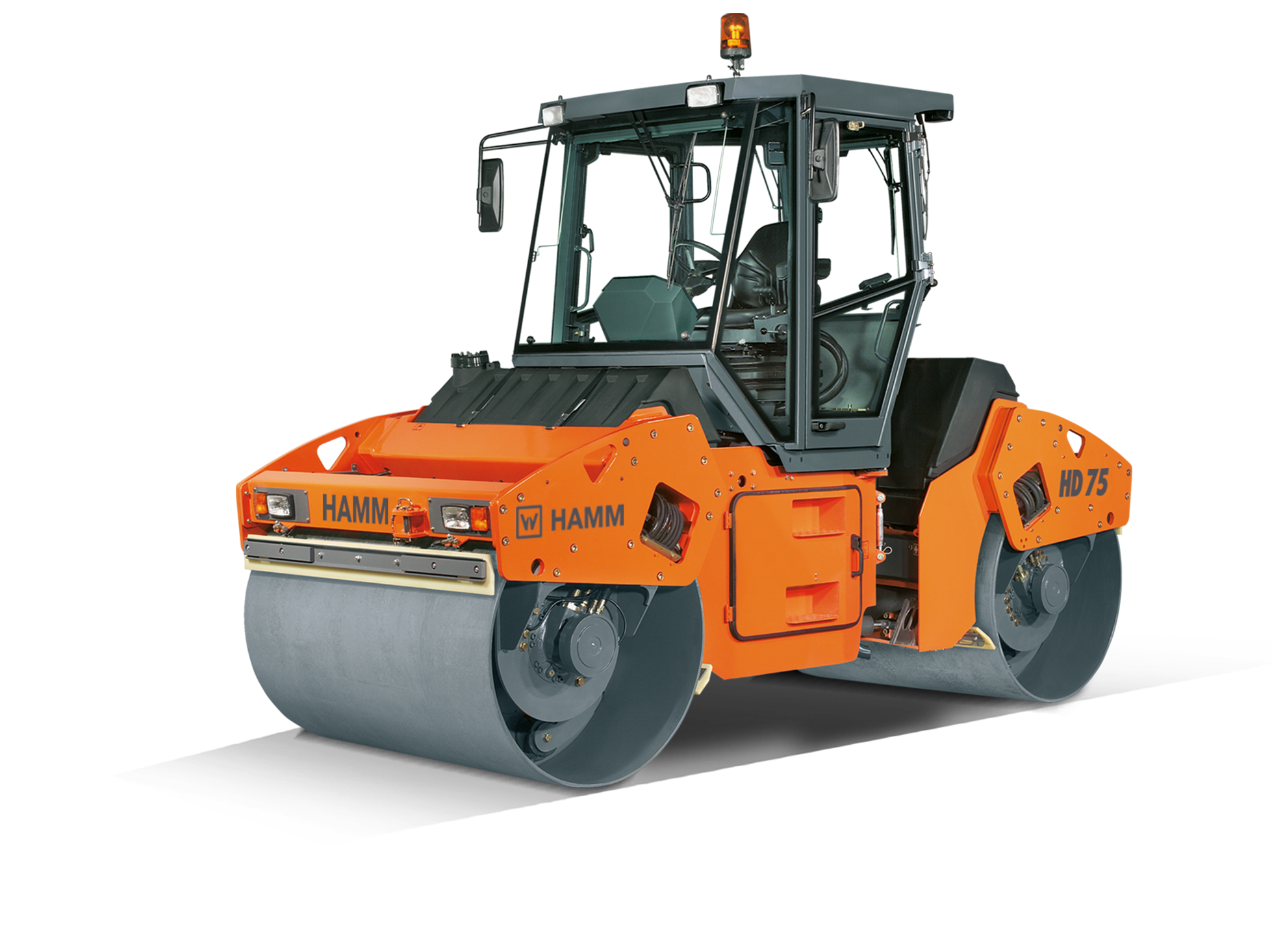 HAMM HD 75