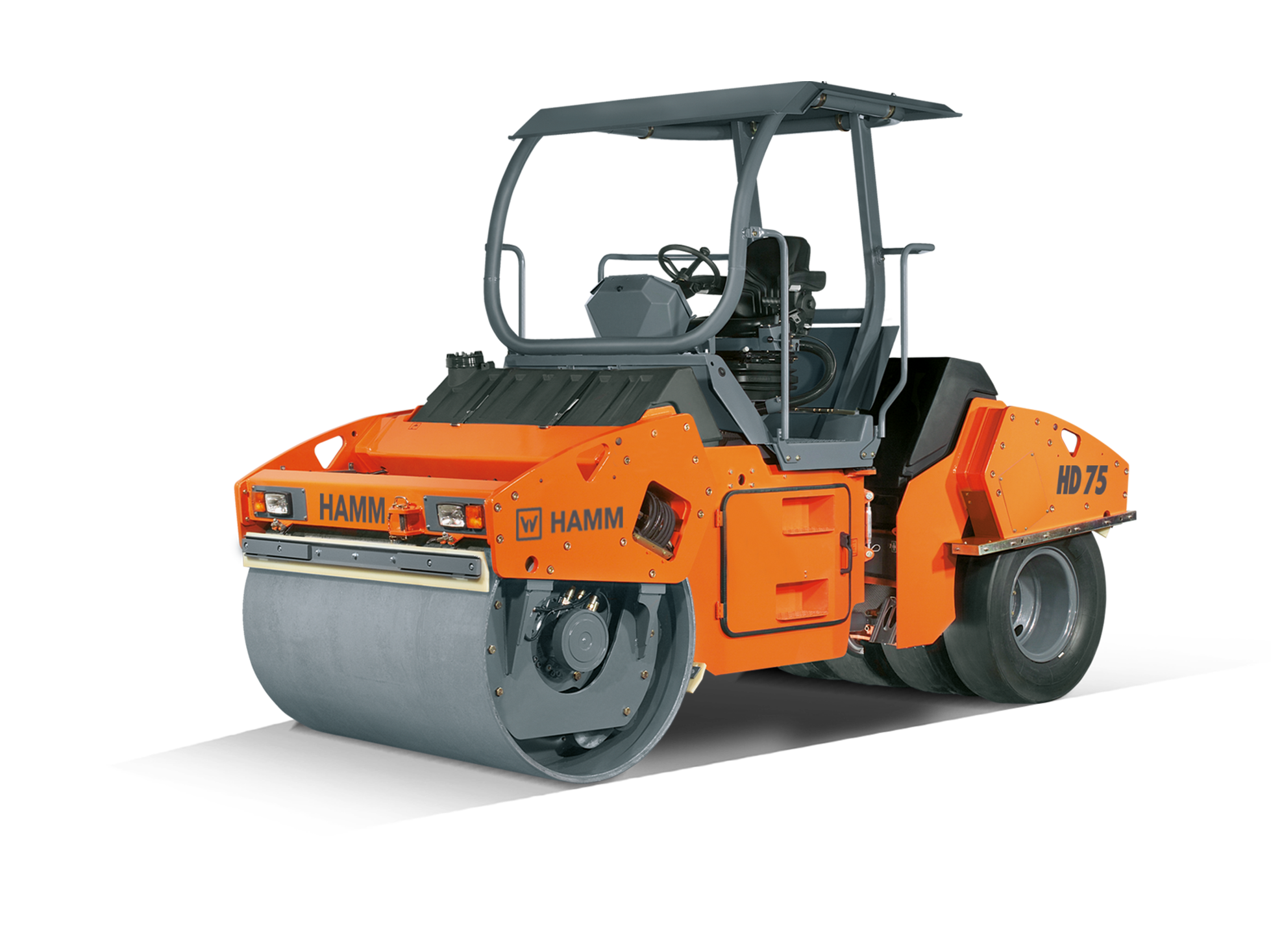 HAMM HD 75K