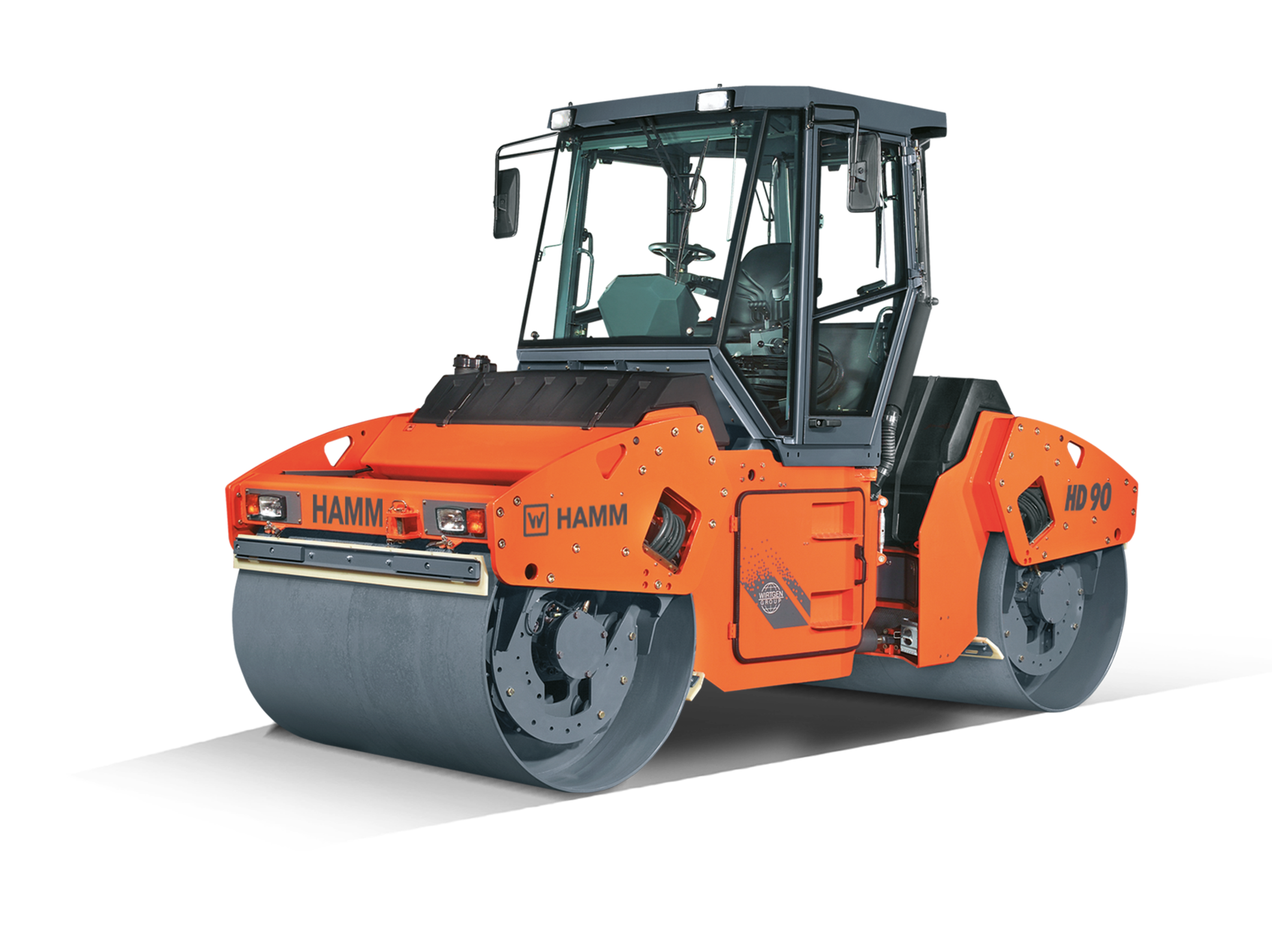 HAMM HD 90