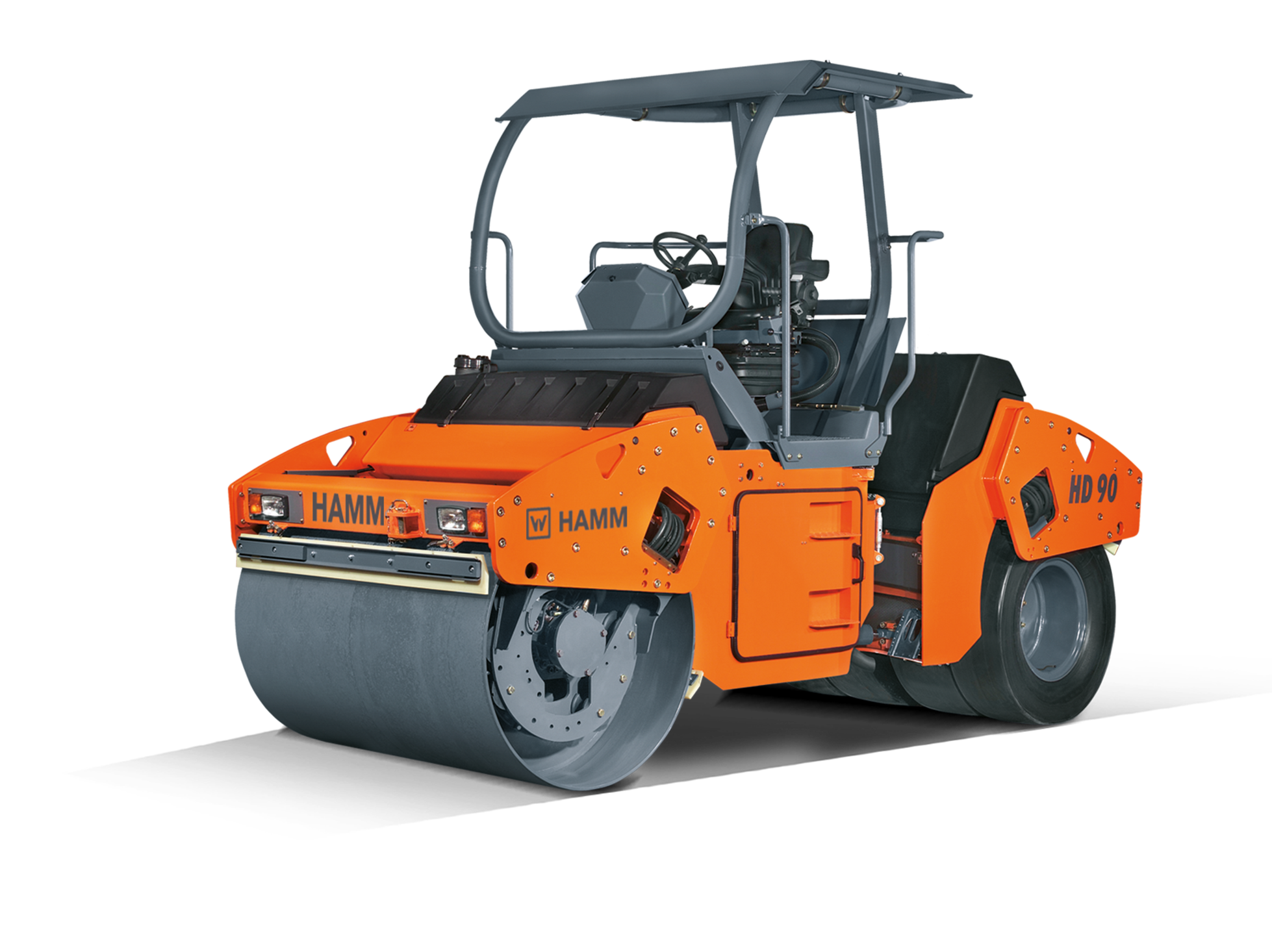 HAMM HD 90K 