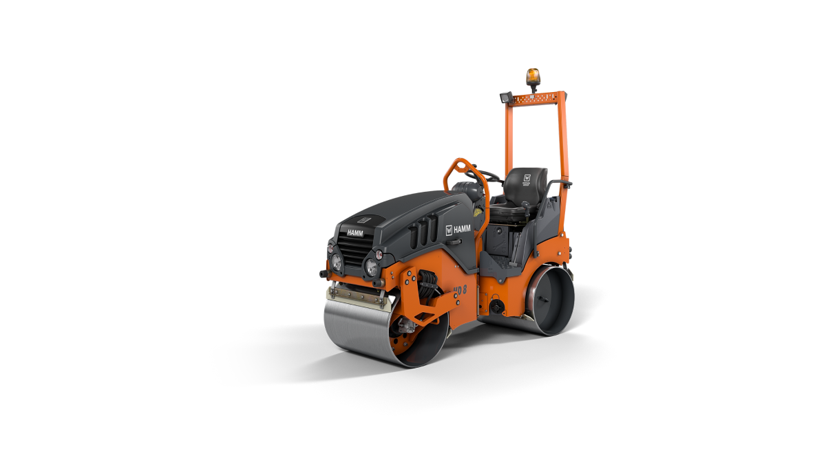 Hamm series hd compact line 