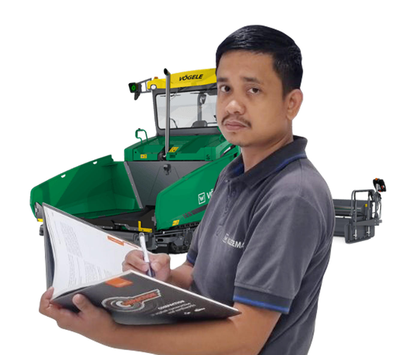 MAINTENANCE & REPAIR Model